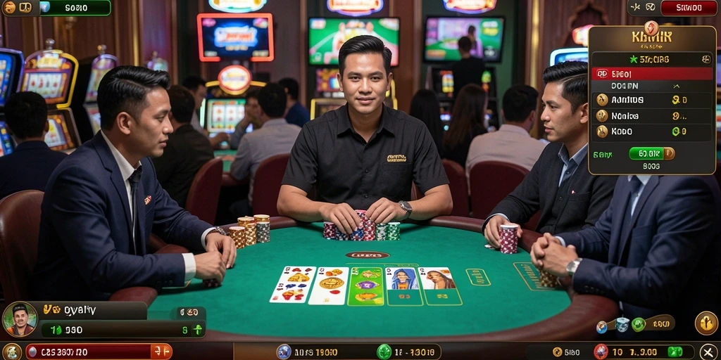 Tampilan antarmuka yang menarik dan mudah dinavigasi.