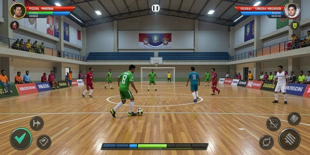 Tampilan antarmuka DOWER88 yang menarik.