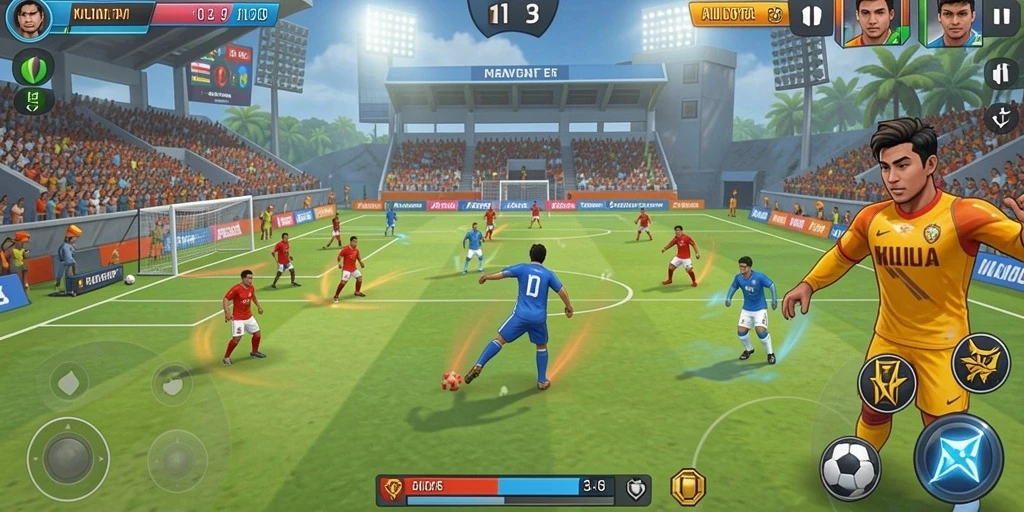 Menjelajahi dunia gem yang menakjubkan.