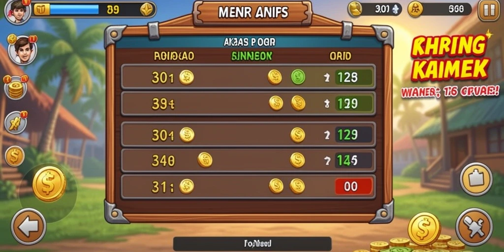 Tampilan grafis yang memukau dalam PREDIKSI168.