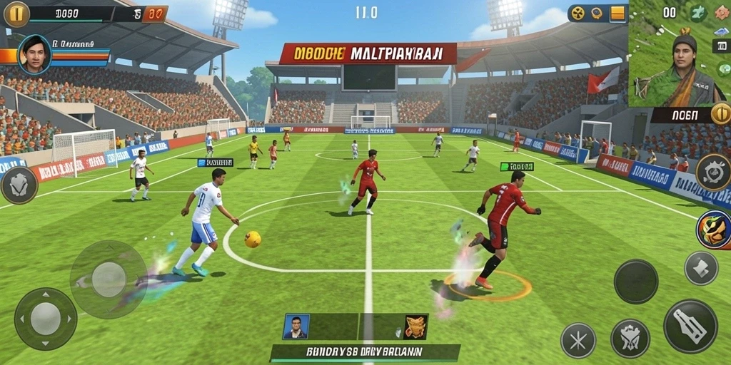 Gambar layar dari permainan slot klasik yang menarik.