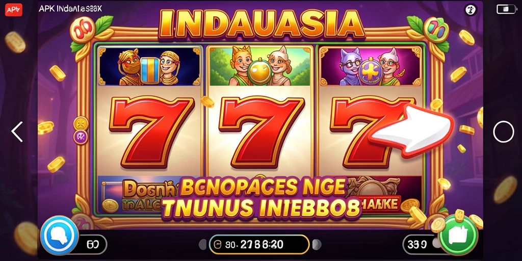 Tampilan utama aplikasi TEGALTOTO yang menarik.