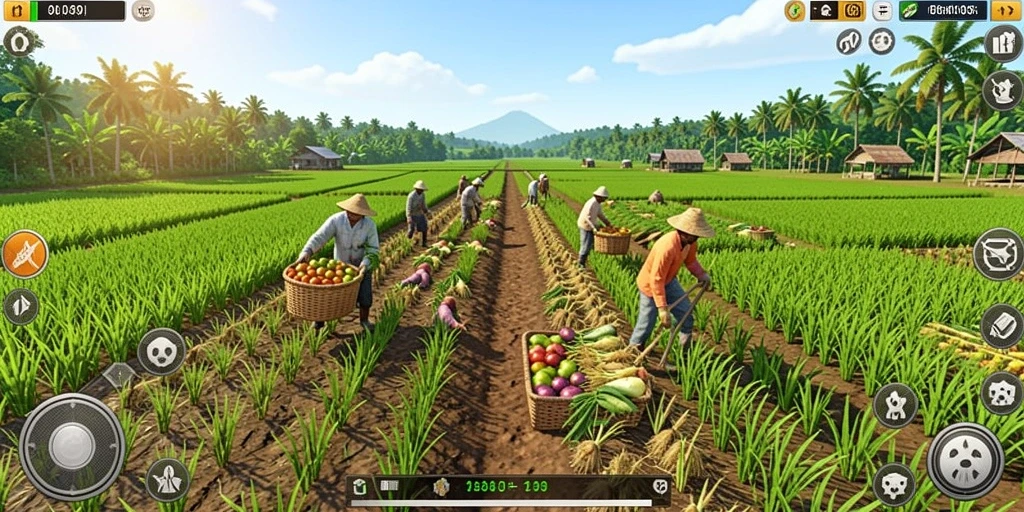 Tampilan antarmuka yang menarik dan mudah dipahami.