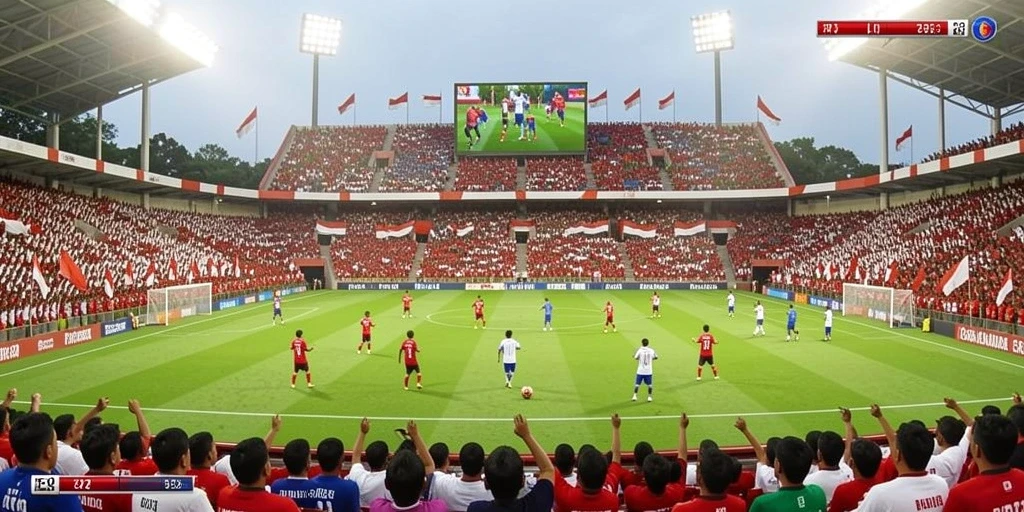 Tampilan antarmuka VISITORBET yang modern dan intuitif.